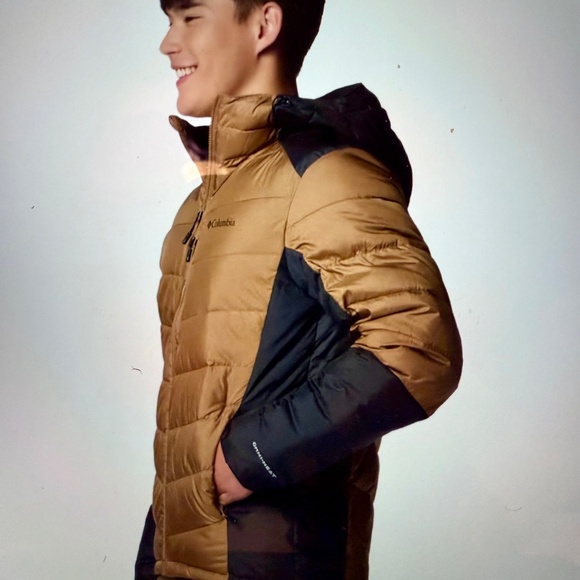 Brand NEW w tags! Columbia Labyrinth Loop II Hooded Jacket for Men. XL-size. - Picture 13 of 16